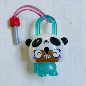 Lock Stars Monster Figures Keychain 2017 Key Lock Hasbro Kids Toy